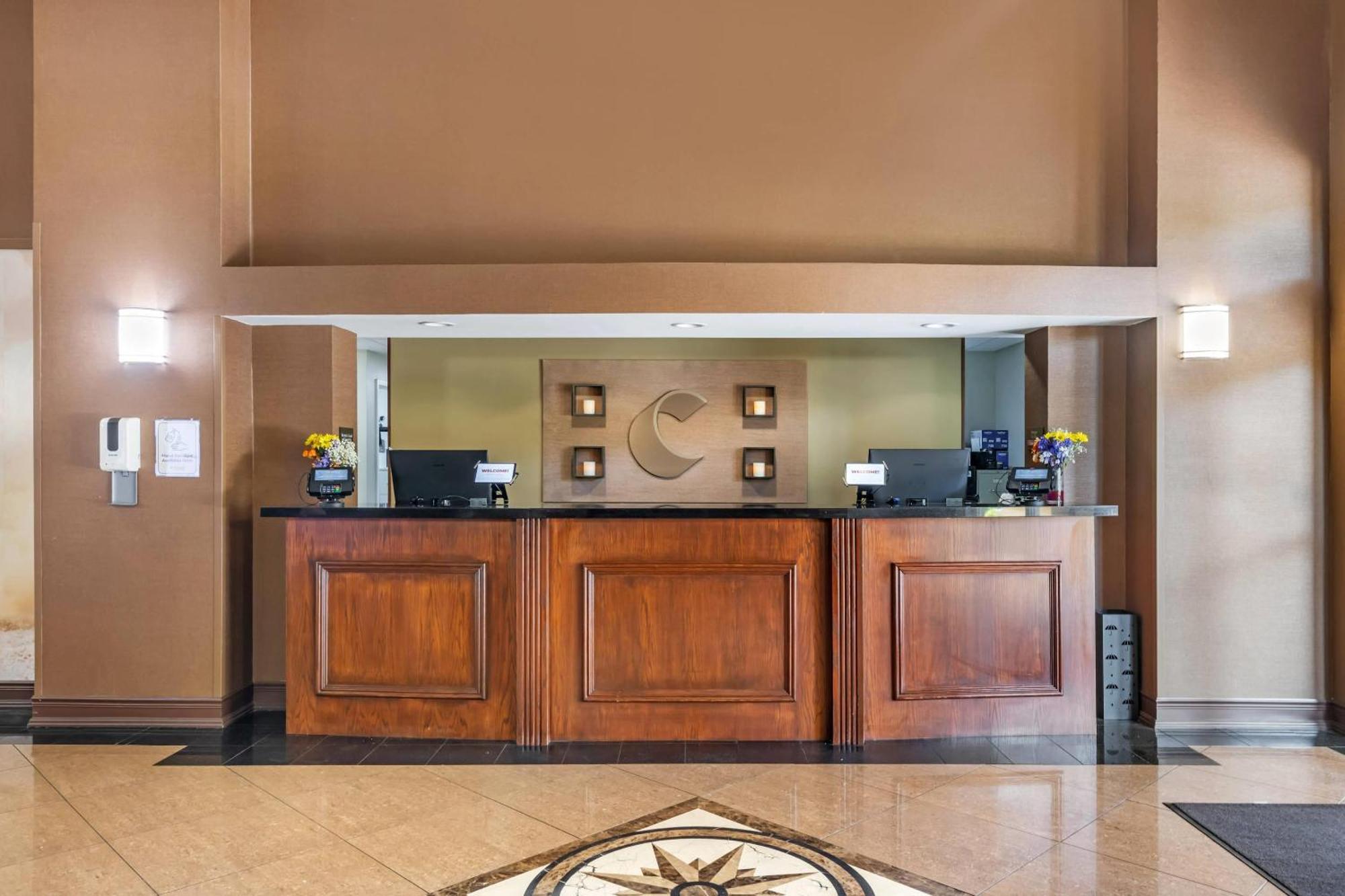 Comfort Suites Ocala North Exterior foto