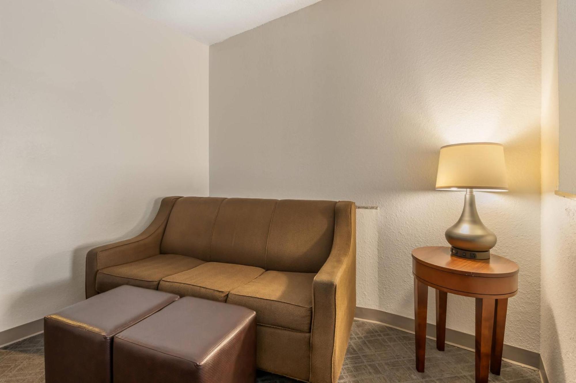 Comfort Suites Ocala North Exterior foto